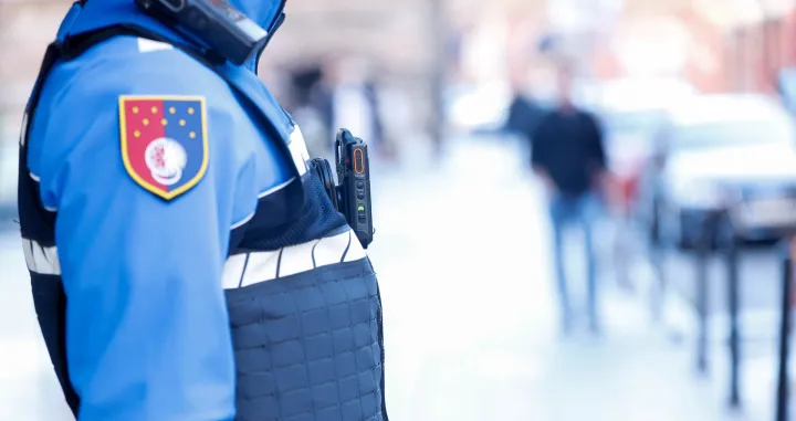 Body camovi na policajcima MUPa KS/Damir Deljo