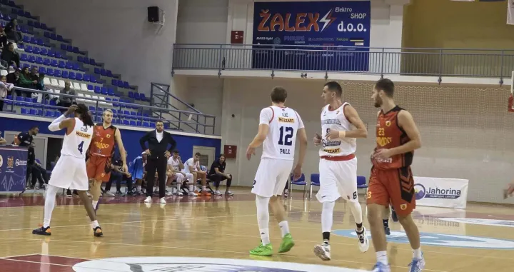 KK Jahorina KK Mladost/Foto: 