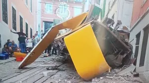 lisabon uspinjača nesreća/X