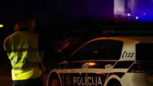 Policija MUP KS ilustracije/Damir Deljo