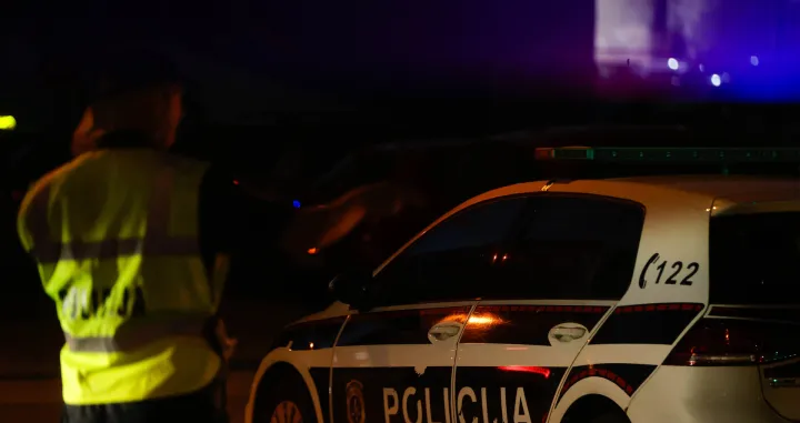 Policija MUP KS ilustracije/Damir Deljo