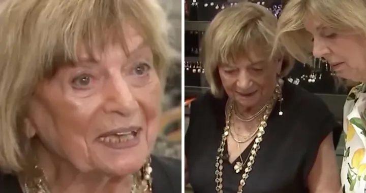 Ann i dalje sa osmijehom dočekuje kupce/Usa Today