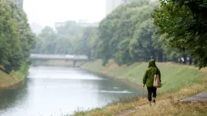 Oblačno i kišovito na Vilsonovom juli 2025/Damir Deljo