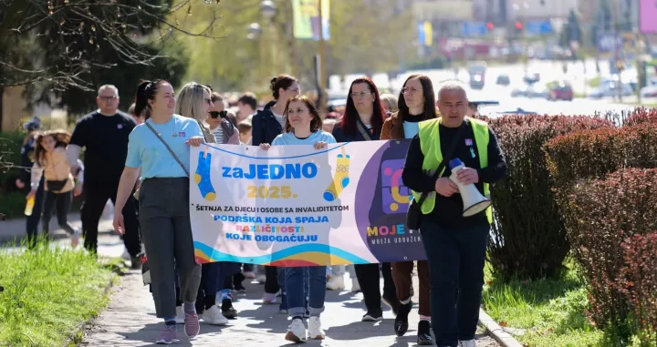 Mreže udruženja Moje pravo/Facebook