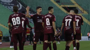 FK Sarajevo - FK Velež/Foto: 