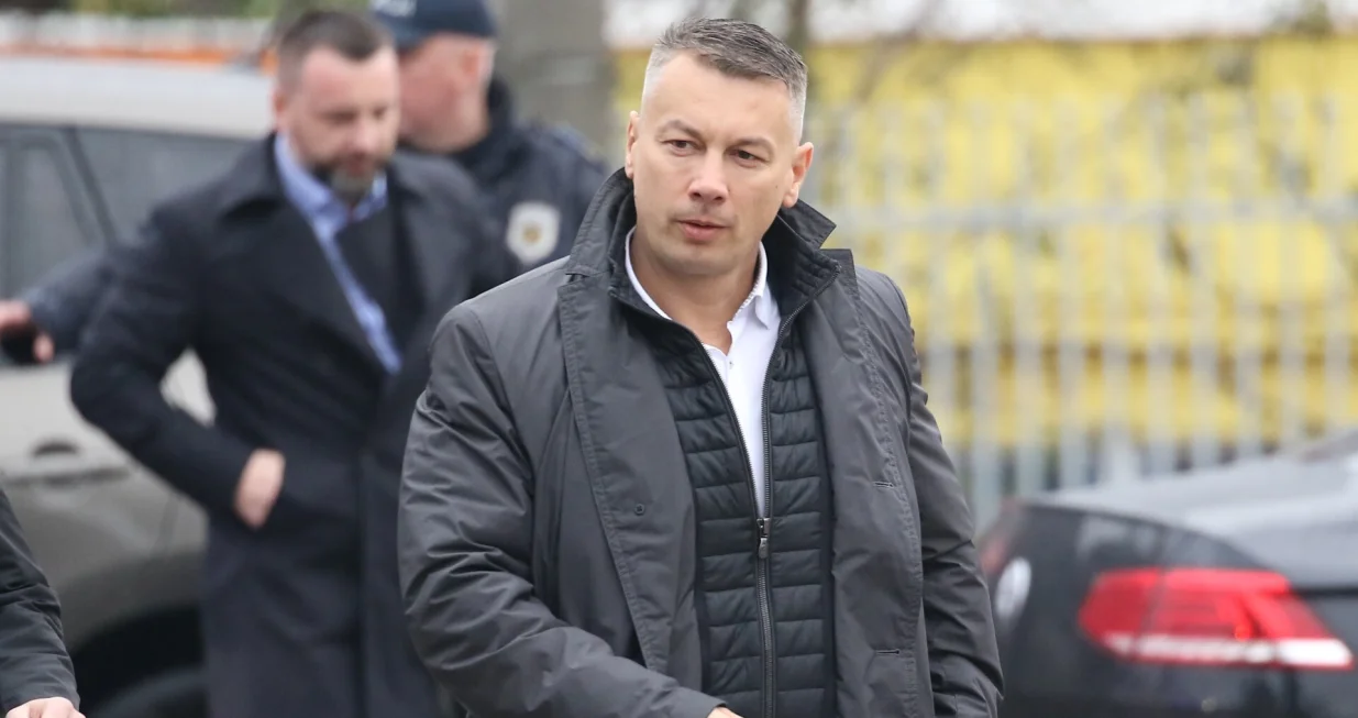 Predsjednik RS-a Milorad Dodik otkazano ročište u Sudu Bosne i Hercegovine dolazak izjave/Senad Gubelić