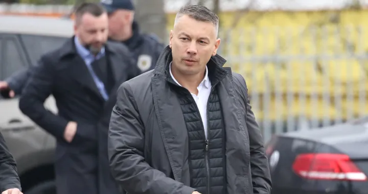 Predsjednik RS-a Milorad Dodik otkazano ročište u Sudu Bosne i Hercegovine dolazak izjave/Senad Gubelić