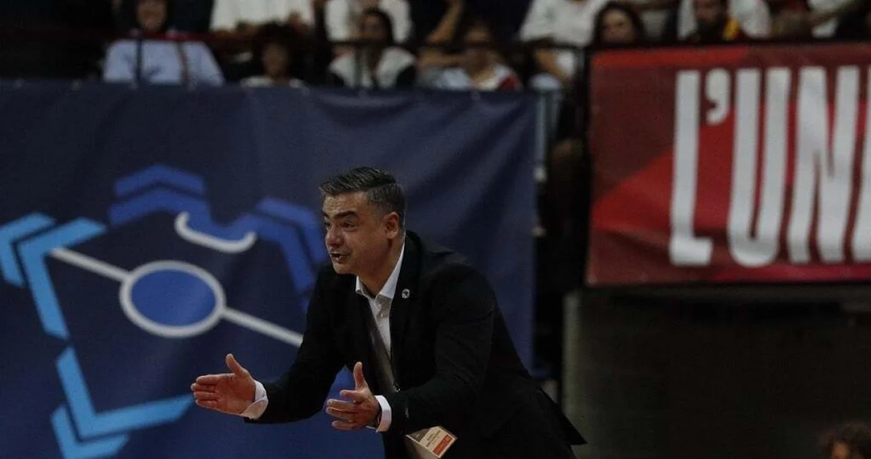 Goran Melher govorio za stranicu Saveza (FOTO: N/FSBiH)/Foto: 