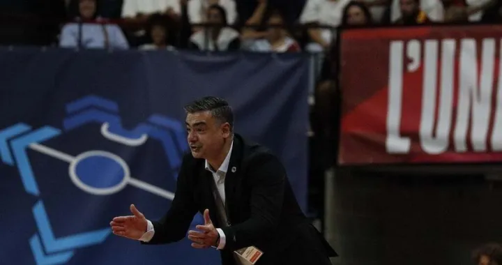 Goran Melher govorio za stranicu Saveza (FOTO: N/FSBiH)/Foto: 