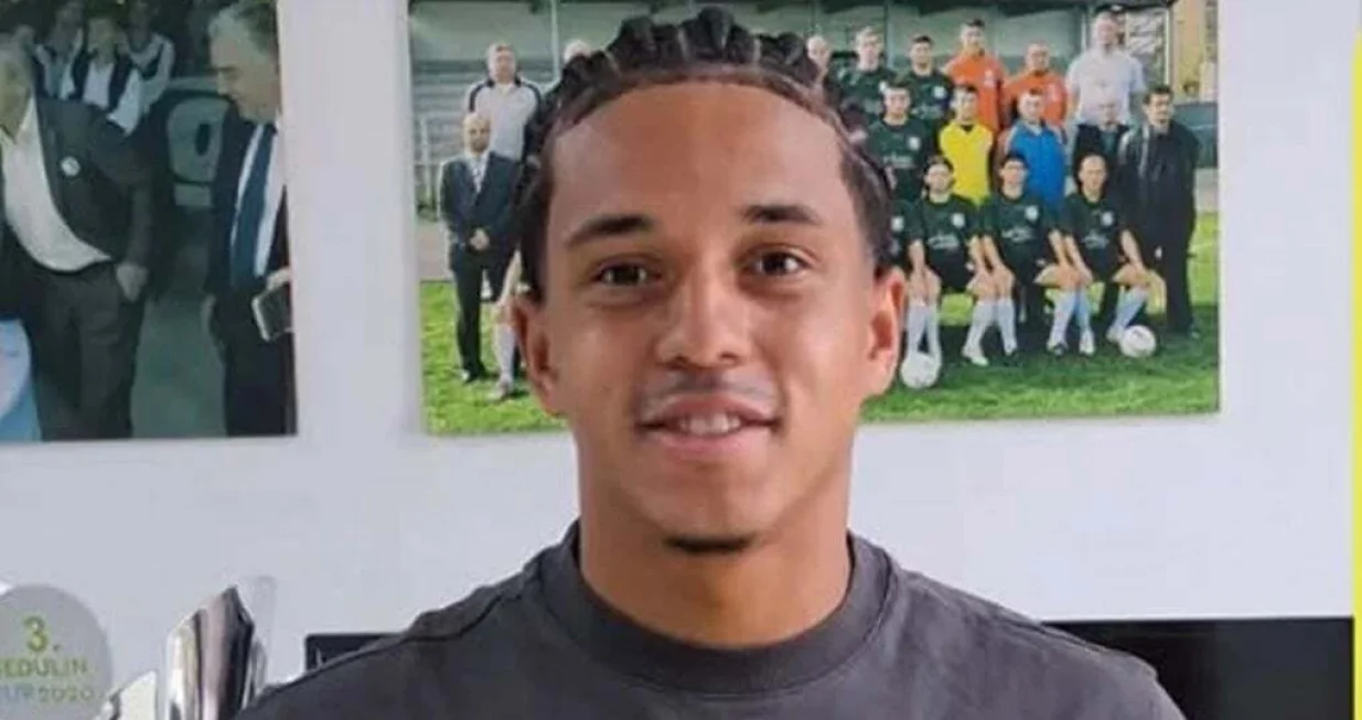 Jordan Guti&eacute;rrez Nsang postao novi član Rudara (FOTO: FK Rudar Prijedor)/Foto: 