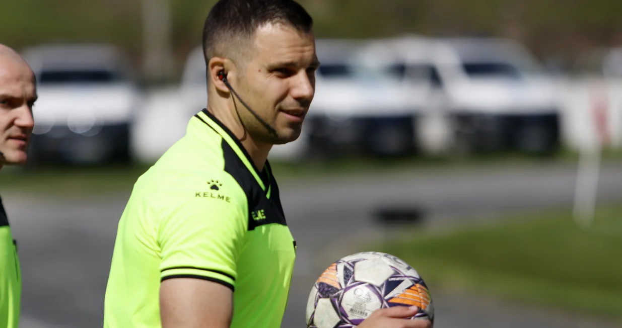 Antoni Bandić (FOTO: Sanel Konjhodžić/Sport1)/Foto: 