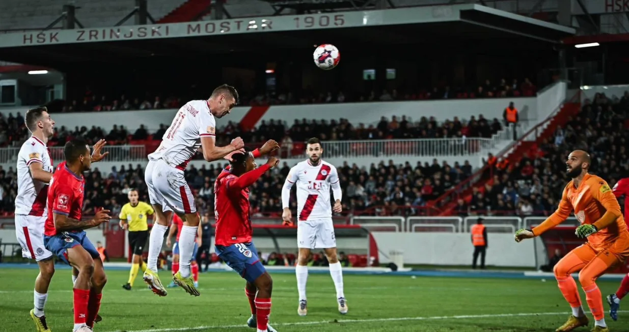 zrinjski borac/Foto: 