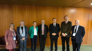 Denis Zvizdić, IPU, Ženeva//