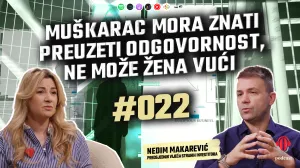 Nedim Makarević u Životnoj školi/