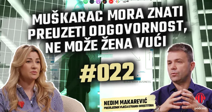 Nedim Makarević u Životnoj školi/