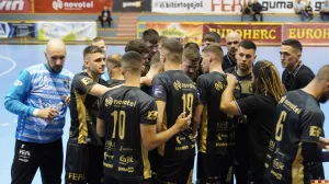 Skauti su u prvom meču riješili posao/Foto: 