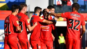 FK Radnički 1923/Foto: 