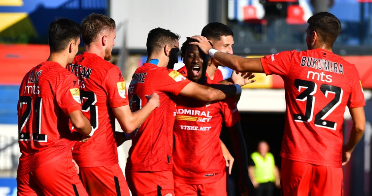 FK Radnički 1923/Foto: 