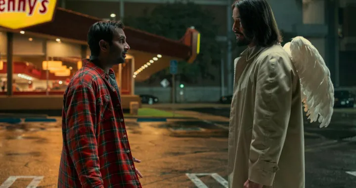 Detalj iz filma "Dobra karma"/