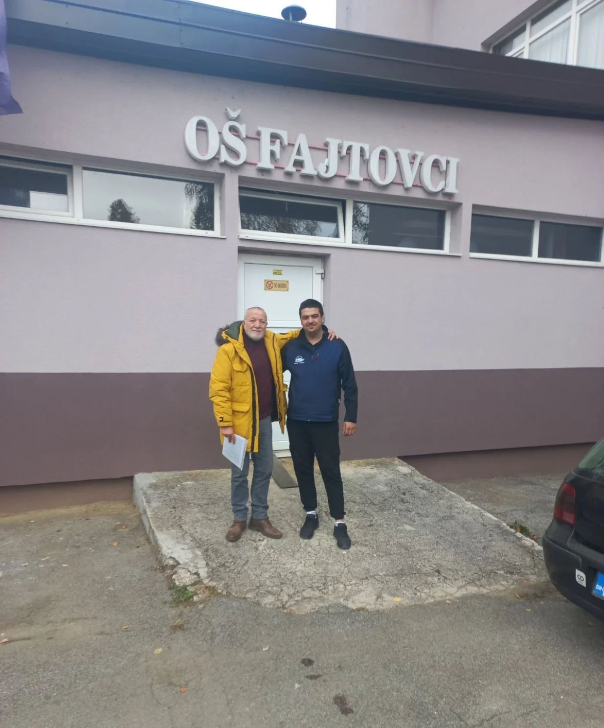 Du&scaron;ko Tomić i Dino Alagić/