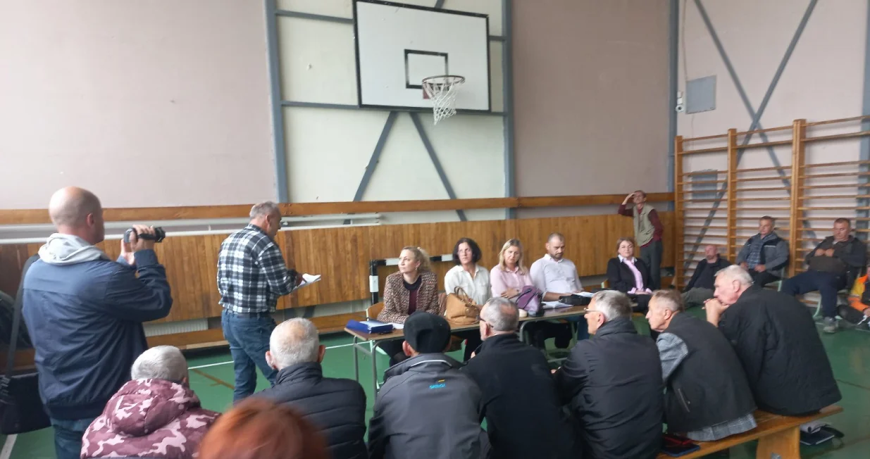 Okrugli stol u Fajtovcima/