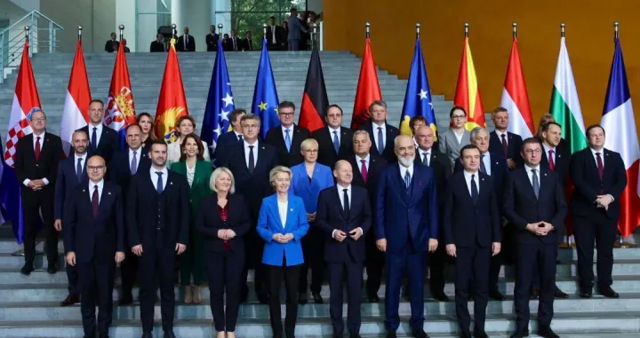 Samit, Berlinski proces, 2024/X