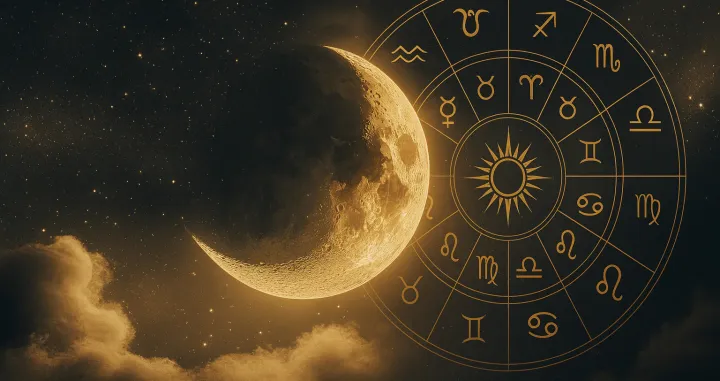 Mladi Mjesec u Vagi//