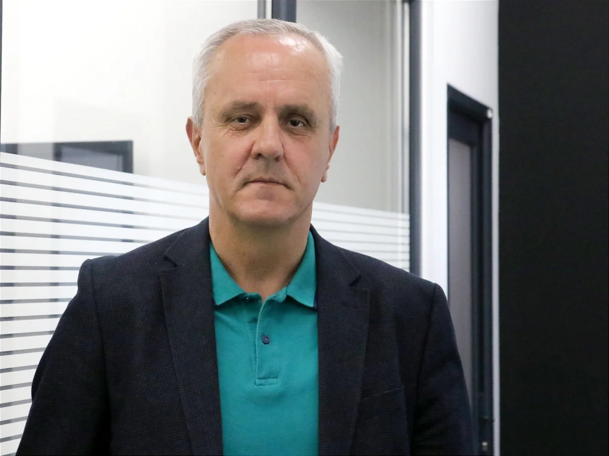 Zijad Krnjić/Didier Torche 