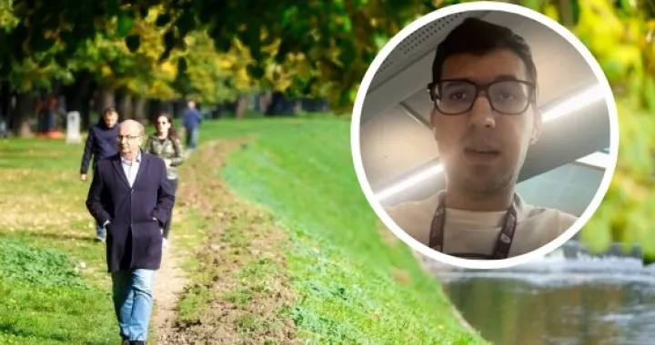 Nedim Sladić/Oslobođenje