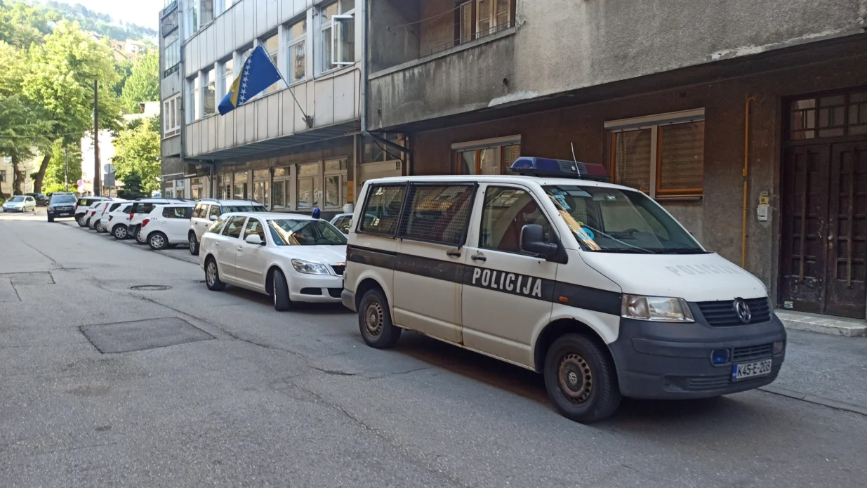 Federalna inspekcija i Vi&scaron;njik 29/Didier Torche