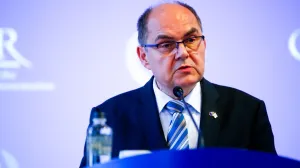 Christiam Schmidt obraćanje poslije sastanka PICa sa dviju Trojke/Damir Deljo