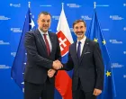 Ministar vanjskih poslova Bosne i Hercegovine Elmedin Konaković boravio je u službenoj posjeti Slovačkoj Republici od 20. do 21. oktobra na poziv Ministarstva vanjskih i evropskih poslova Slovačke Republike./