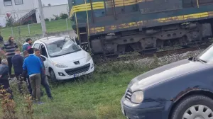 Strašni prizori sa mjesta nesreće/RTV Slon//