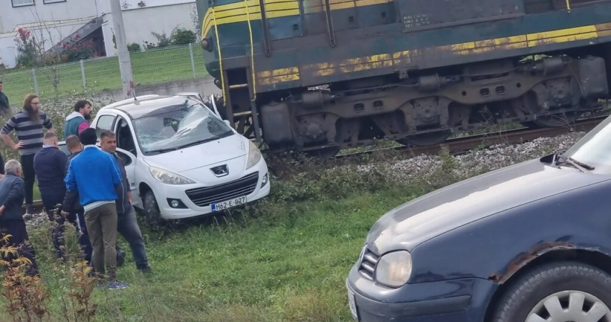 Strašni prizori sa mjesta nesreće/RTV Slon//