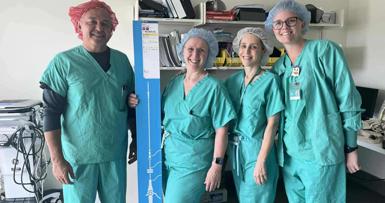 Mostarka dr. Svjetlana Tišma-Dupanović izvela revolucionarnu operaciju srca na Floridi/