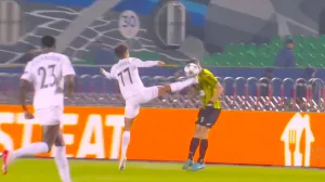 Brutalan start/Foto: 