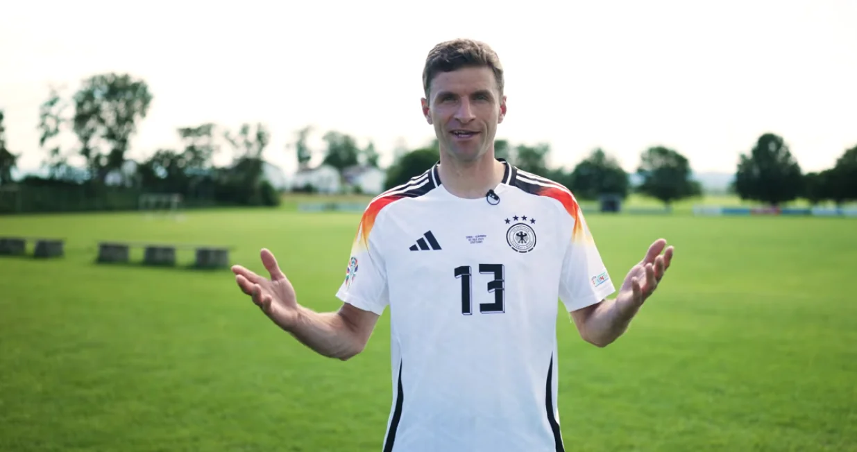 Thomas Muller/Foto: 