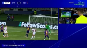 Gol Olympiakosa/Foto: 