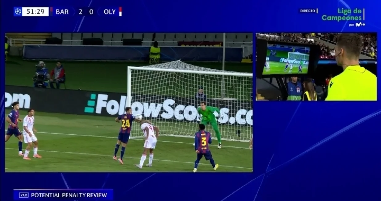 Gol Olympiakosa/Foto: 