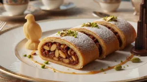 I jedan komad je malo/Ilustracija