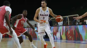 KK Bosna - Murcia/Foto: 