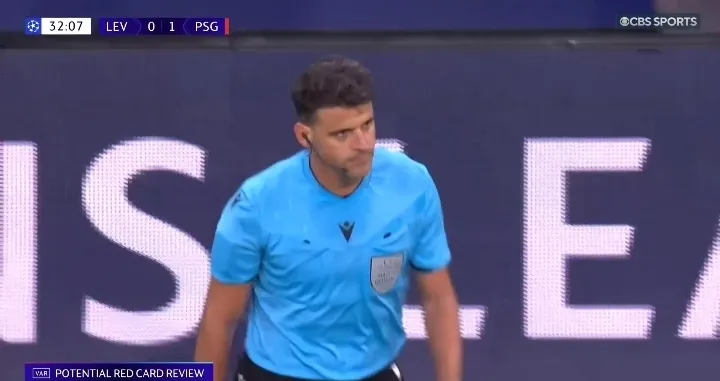 Isključenje Roberta Andricha/Foto: 