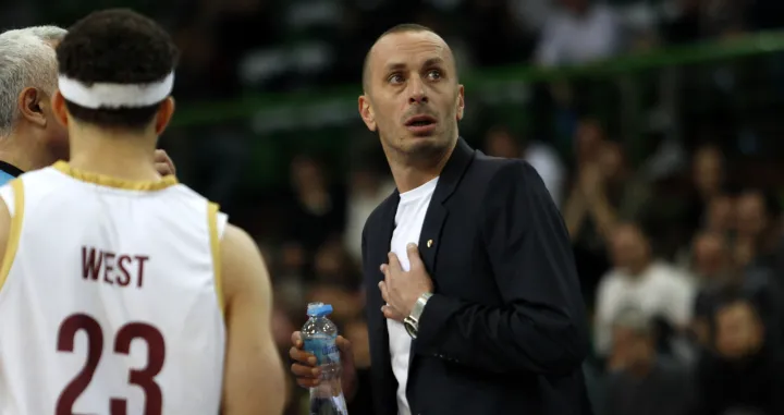 KK Bosna - Murcia/Foto: 