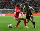 Amar Dedić protiv Newcastlea/Foto: 