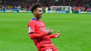 Bayer Leverkusen - PSG/Foto: 