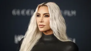 epa10289504 US media personality Kim Kardashian attends the LACMA Art + Film Gala at Los Angeles County Museum of Art in Los Angeles, California, USA, 05 November 2022. EPA/CAROLINE BREHMAN/Caroline Brehman