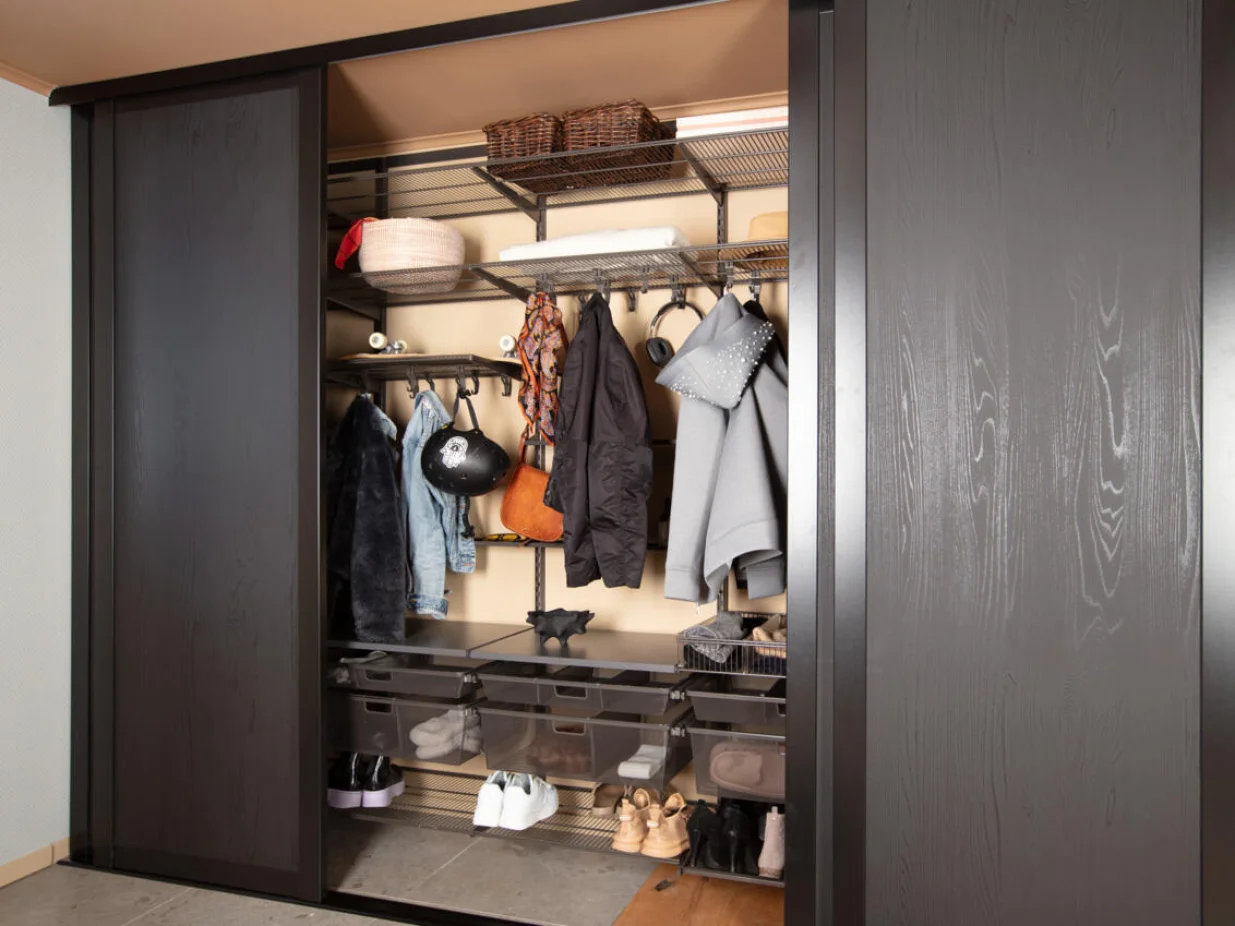 Garderober za hodnik, ormarić/