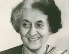 Indira Gandhi/