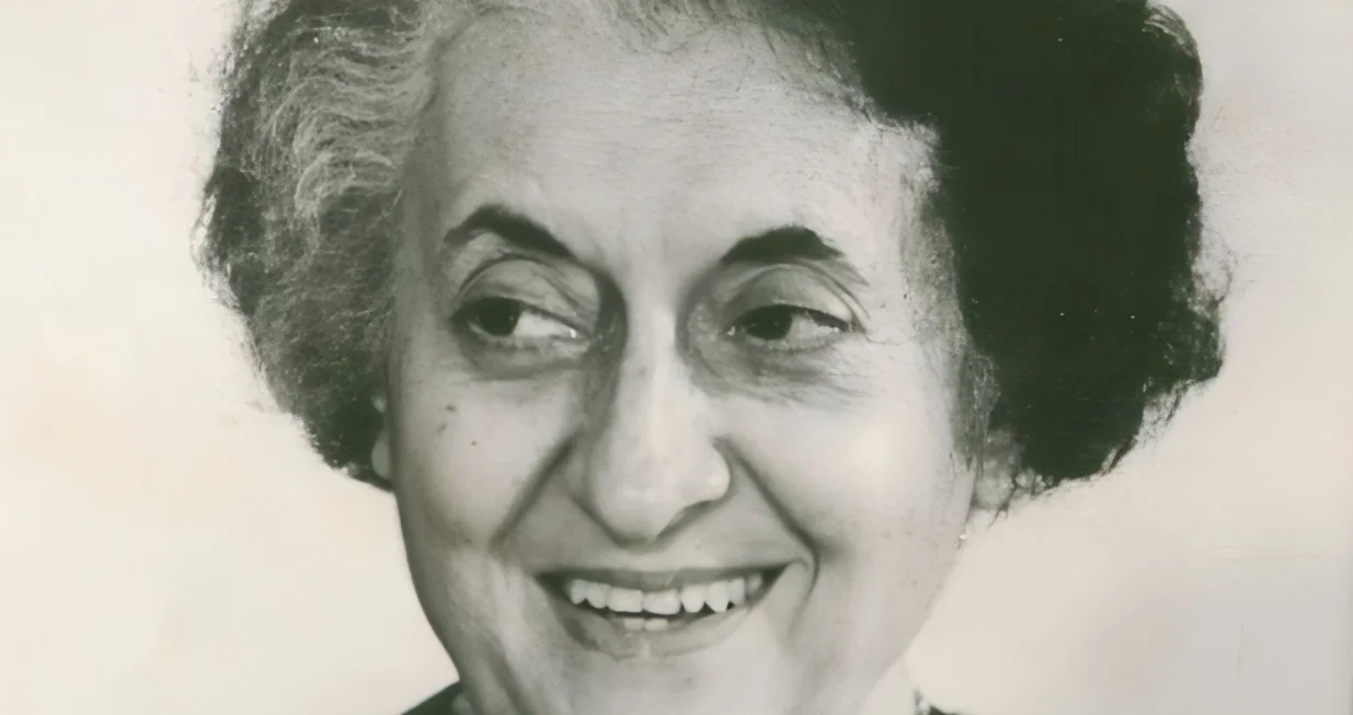 Indira Gandhi/