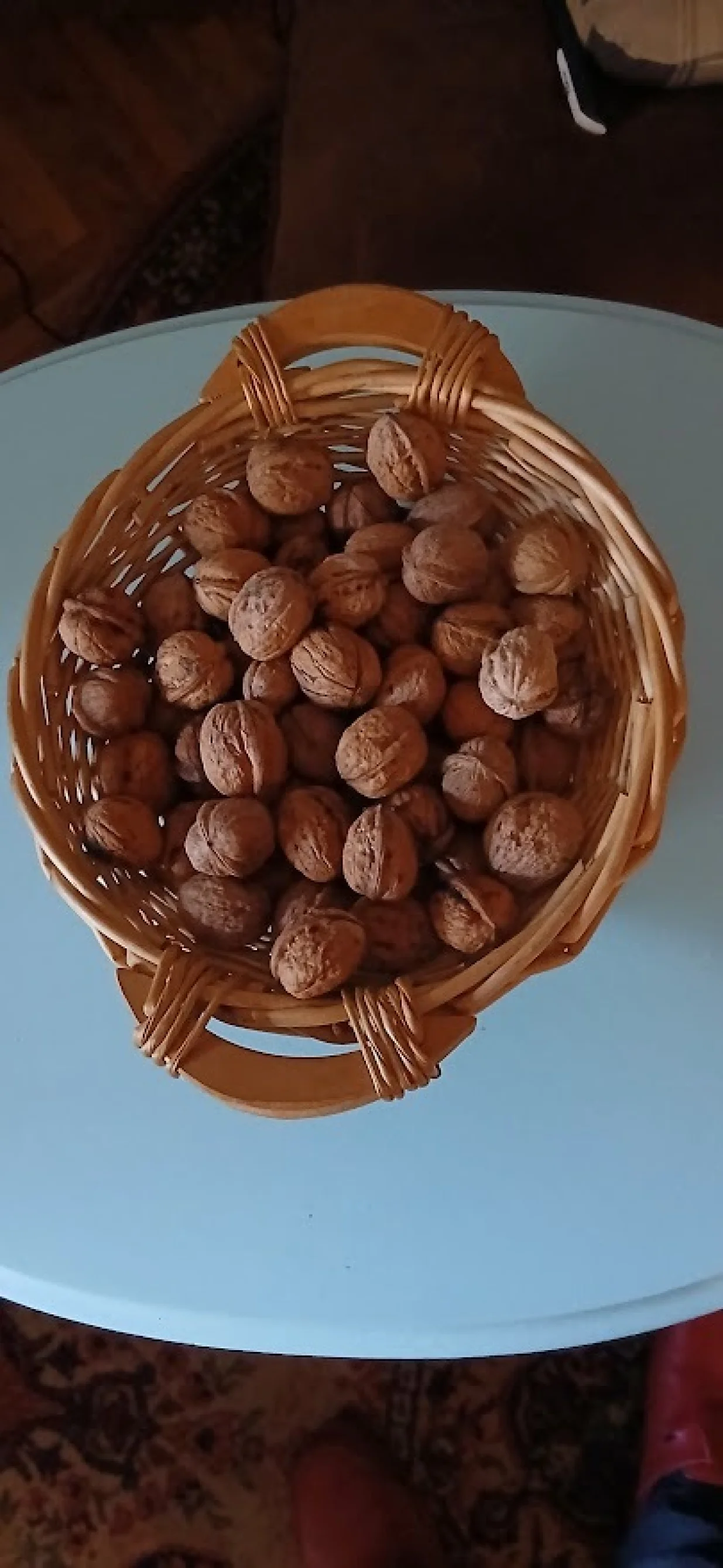 Orasi, zdrava hrana za cijelu godinu/